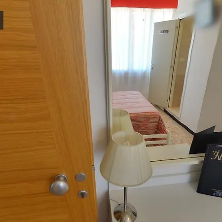 Hotell Ginevra Cavallino-Treporti